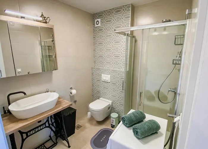 Apartament Jakil *